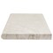 Msi Aegean Pearl 16 in.  X 24 in.  Tumbled Marble Pool Coping ZOR-LSC-0066 - alternate 4